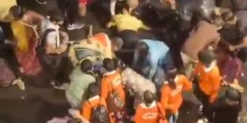 Girish Park police station OC removed after Kolkata Durga Puja pandal stampede