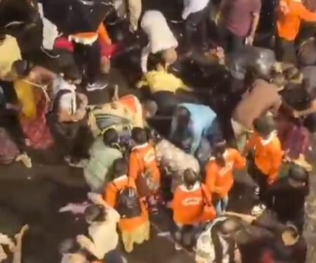 Girish Park police station OC removed after Kolkata Durga Puja pandal stampede