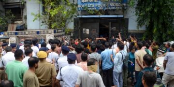 Kolkata stampede: Police track social media handles spreading misinformation, one arrested