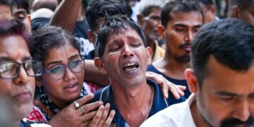 Kolkata Puja pandal stampede: Youth arrested for making misleading social media post might have Bangladeshi links, suspect cops