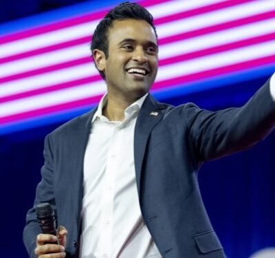 Ramaswamy trails Acton by six points in BGSU Ohio poll