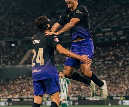 La Liga: Barca equal record for best league start
