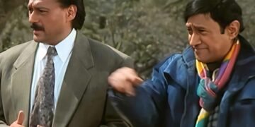 Jackie Shroff celebrates 30 years of Dev Anand’s ‘Return of Jewel Thief’, 41 years of ‘Teri Meherbaniya’