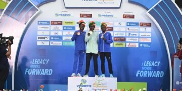Delhi Half Marathon: Matata shatters course record, Alemu bags women’s title