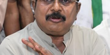 Dhinakaran questions TVK govt’s rain preparedness after Chennai waterlogging