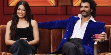 Rashmika Mandanna picks Allu Arjun over Ranbir Kapoor