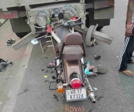 Five killed in two separate road accidents in Bengal’s Durgapur