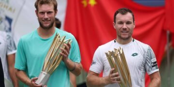 Miedler-Oberleitner win Shanghai Masters doubles title without dropping a set