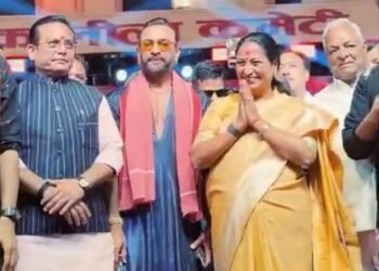 Terence Lewis calls performing at Red Fort’s Ramlila celebrations a ‘truly special experience’