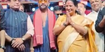 Terence Lewis calls performing at Red Fort’s Ramlila celebrations a ‘truly special experience’