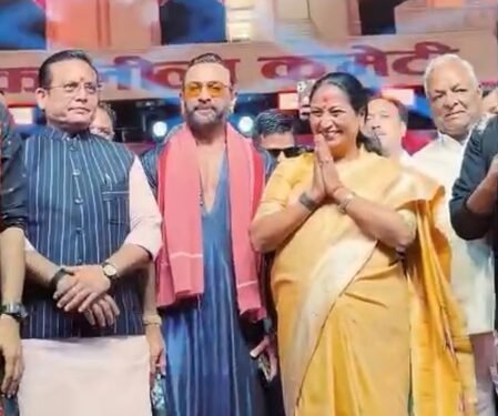 Terence Lewis calls performing at Red Fort’s Ramlila celebrations a ‘truly special experience’