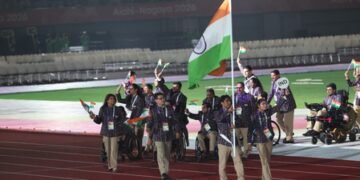 Asian Para Games 2026 officially declared open by Emperor Naruhito