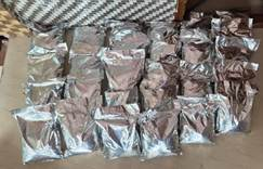 DRI seizes Sri Lanka-bound drugs worth Rs 100 crore, arrests 4 in Tamil Nadu