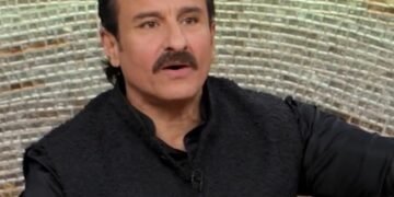 Saif Ali Khan reveals he has been attending PTA meet in the same school since he was 20
