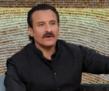 Saif Ali Khan reveals he has been attending PTA meet in the same school since he was 20
