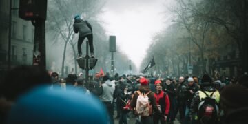 1,800 people arrested during protests: French Interior Minister Laurent Nunez