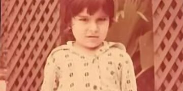 Saif Ali Khan revisits his childhood days with an adorable picture: Is this me?
