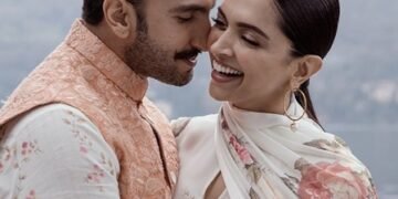 When Deepika Padukone had to stitch Ranveer Singh’s pants mid-party