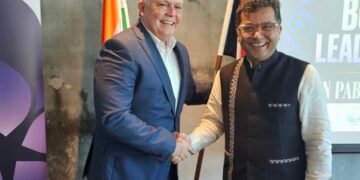 MoS Margherita, New Zealand Minister discuss ways to strengthen ties