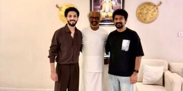 ‘Jailer 2’ maker Nelson Dilipkumar poses with Rajinikanth: Thalaivar magic hits different