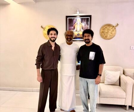‘Jailer 2’ maker Nelson Dilipkumar poses with Rajinikanth: Thalaivar magic hits different