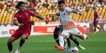 ISL: Defending champions East Bengal FC outclass Churchill Brothers 4-0 in dominant display