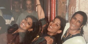 Shabana Azmi relives ‘Fire’ days as she drops throwback pic with Deepa Mehta & Nandita Das