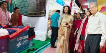 China’s Ambassador visits SARAS Mela in Vijayawada