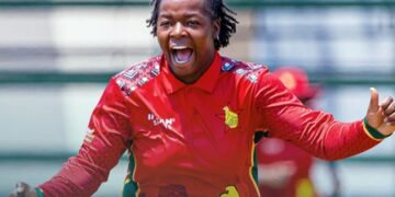 ‘It has been a massive confidence booster’: Gwanzura after strong performance against India