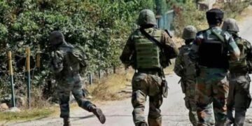 Jammu-based Army officer’s wife booked for ‘espionage’, Chinese links