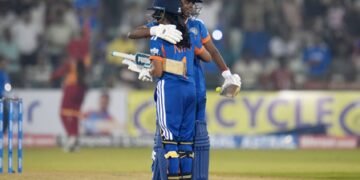 ‘I was dreaming for this day’: Niki Prasad on journey from U19 title to strong India debut