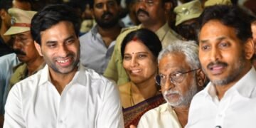 Jagan urges Andhra Pradesh Governor to save democracy