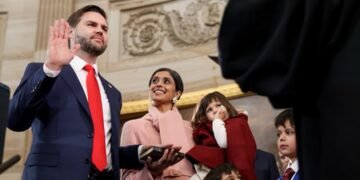 Vice President Vance unsure about 2028 White House bid