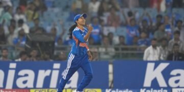 2nd T20I: History-creator Prasad ‘felt really good’ after successive wickets against ZIM