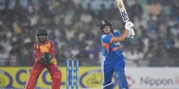 2nd T20I: Mandhana kicks off captaincy era with series win over Zimbabwe in Raipur