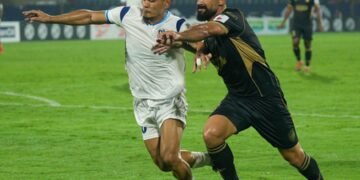 ISL: NorthEast United cruise to 4-1 victory over Kerala Blasters in Guwahati