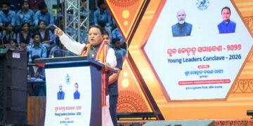 Odisha CM hails peaceful campus polls, urges student leaders to counter ‘baseless propaganda’