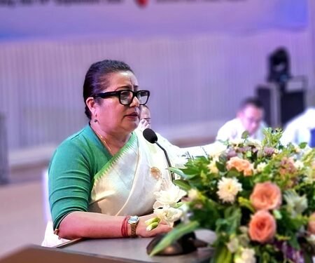 Manipuri language to be included in Sansad Bhashini for real-time translation in parliamentary proceedings
