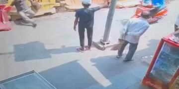 69-year-old man dies after falling into 10-foot-deep pit at Pune civic work site