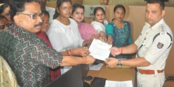 BJD files police complaint over deepfake videos targeting senior leader Sujata Rout