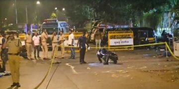 FIR reveals 7 rounds fired at Tiger Shroff’s car; case filed against three unidentified persons