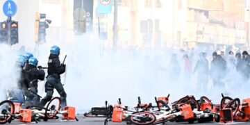 Embassy advises Indian nationals in Italy to exercise caution amid protests and demonstrations