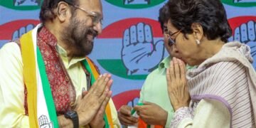 Singer Jubin Nautiyal’s father Ramsharan joins Congress after quitting BJP; party targets Uttarakhand govt (Lead)