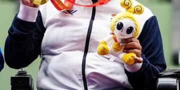 Asian Para Games: Mona Agarwal clinches second gold, breaks world record in 50m Rifle 3P SH1