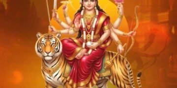 ‘May the blessings of Maa Mahagauri brighten everyone’s future’: PM Modi