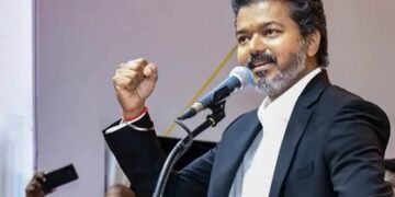 CM Vijay extends Ayudha Puja, Vijayadashami greetings; urges people to progress through hard work, education
