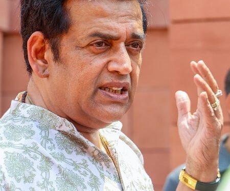 Have full faith in Maha Police, says Ravi Kishan on Tiger Shroff firing incident; demands strict punishment for culprits