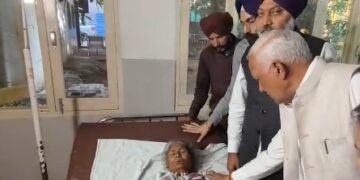 Govt will pay for treatment, say Punjab ministers after meeting injured workers; announce Rs 2 lakh aid to kin of deceased
