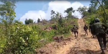 One killed, several injured in clashes between two communities in Manipur