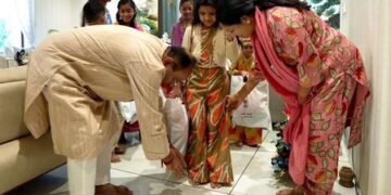 Delhi CM performs ‘Kanya Pujan’ on Maha Navami, says daughters’ empowerment key to social progress